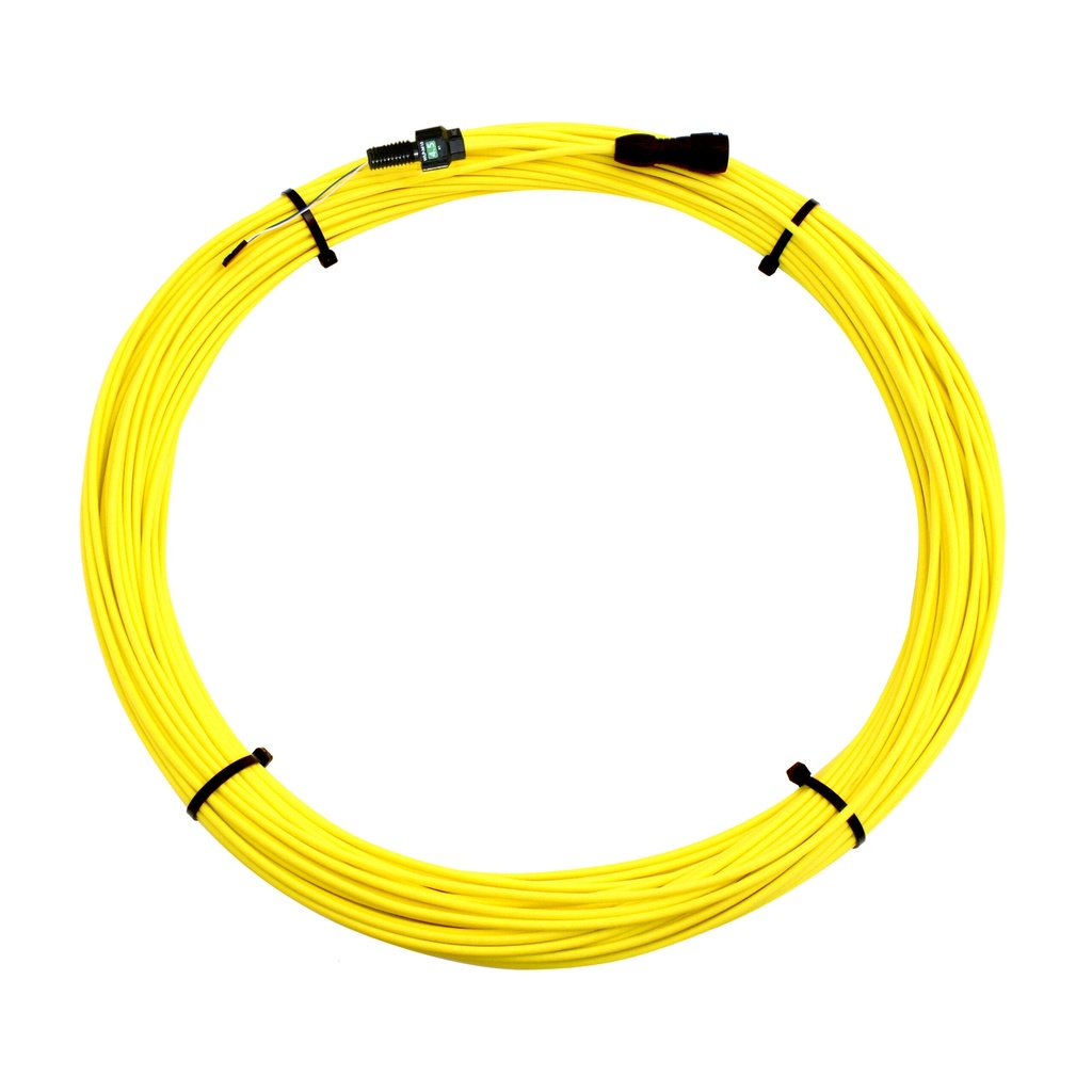 Fathom Slim ROV Tether (ROV-ready)(100m) | JM Robotics